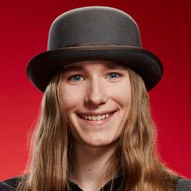 Sawyer Fredericks Headshot
