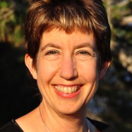 Marlene Zuk Headshot