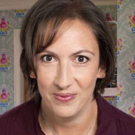 Miranda Hart Headshot