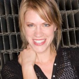 Tina Griffin Headshot