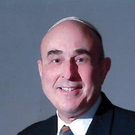 Rabbi Hirshel Jaffe Headshot