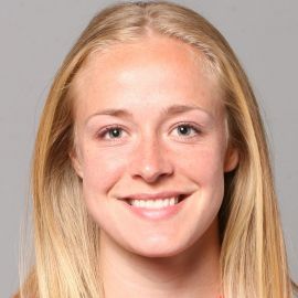 Becky Sauerbrunn Headshot