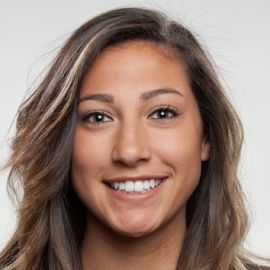 Christen Press Headshot