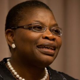 Oby Ezekwesili Headshot