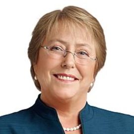 Michelle Bachelet Headshot