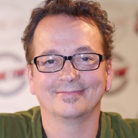Kevin Eastman Headshot