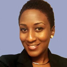Dr. Afiya Fredericks Headshot