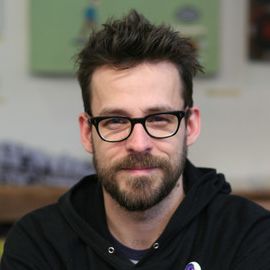 Matt Fraction Headshot