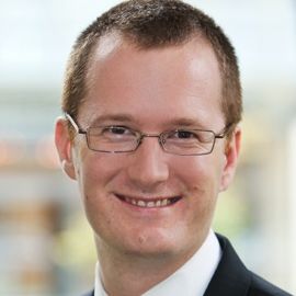 Matthew M. Chingos Headshot