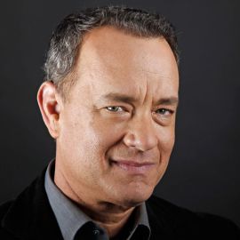 Tom Hanks Headshot