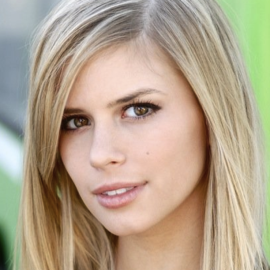 Carlson Young Headshot