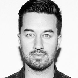 Greg Lutze Headshot