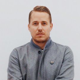 Joel Flory Headshot