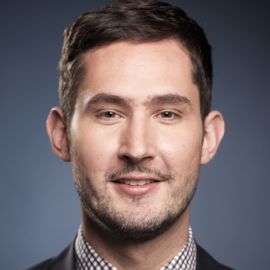 Kevin Systrom Headshot