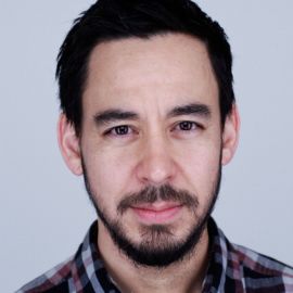 Mike Shinoda Headshot