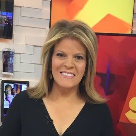 Tory Johnson Headshot