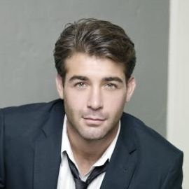 James Wolk Headshot