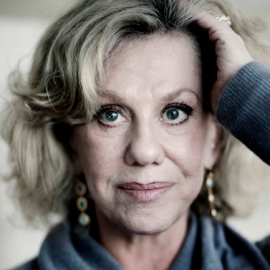 Erica Jong Headshot