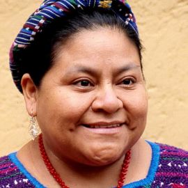 Rigoberta Menchu-Tum Headshot