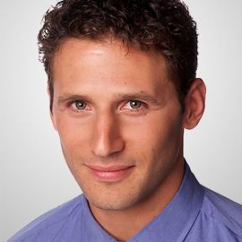 Mark Feuerstein Headshot