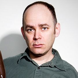 Todd Barry Headshot