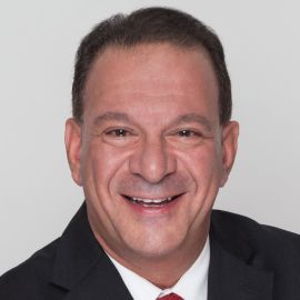 Dr. Rick Goodman Headshot