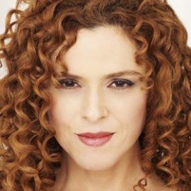 Bernadette Peters Headshot