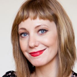 Emily V. Gordon Headshot