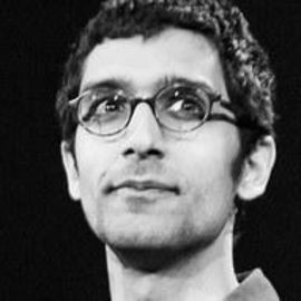 Latif Nasser Headshot