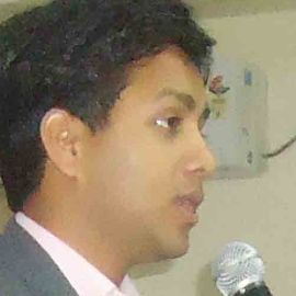 Shikhar Prajapati Headshot