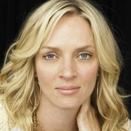 Uma Thurman Headshot