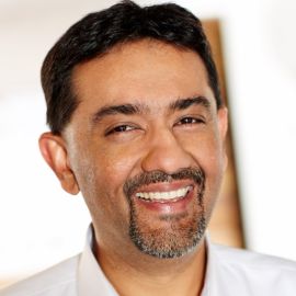 Amar Hanspal Headshot