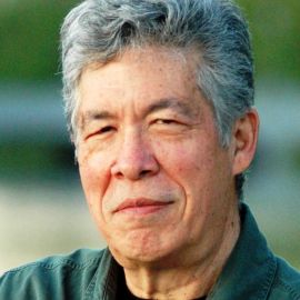Thomas King Headshot