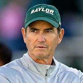 Art Briles Headshot