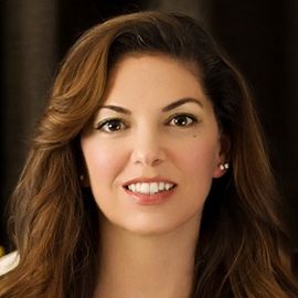 Carine McCandless Headshot
