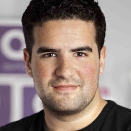 Ben Kaufman Headshot