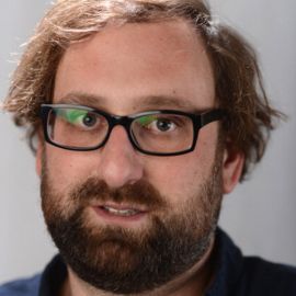 Eric Wareheim Headshot