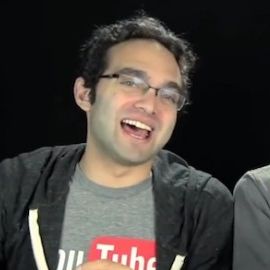 The Fine Bros. Headshot