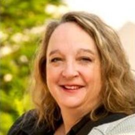 Nancy J. Zavada Headshot