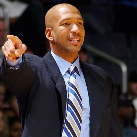 Monty Williams Headshot