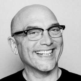 Gregg Wallace Headshot