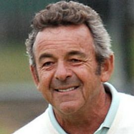 Tony Jacklin Headshot