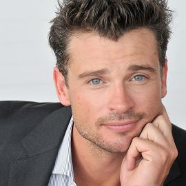 Tom Welling Headshot