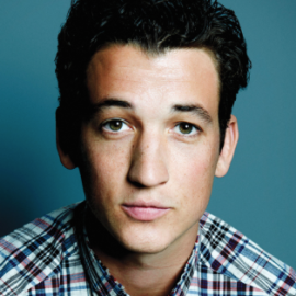 Miles Teller Headshot