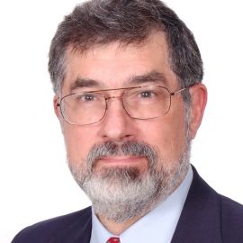 Ed Buckner Headshot