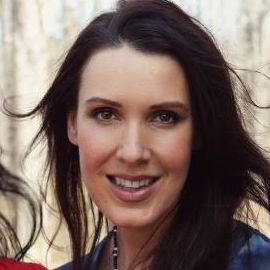 Pearl Barrett and Serene Allison Headshot