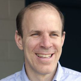 Mark Bergel, Ph.D. Headshot