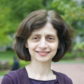 Wendy E. Parmet Headshot