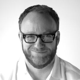 Paul Bennett Headshot