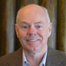 David Braddock, Ph.D. Headshot